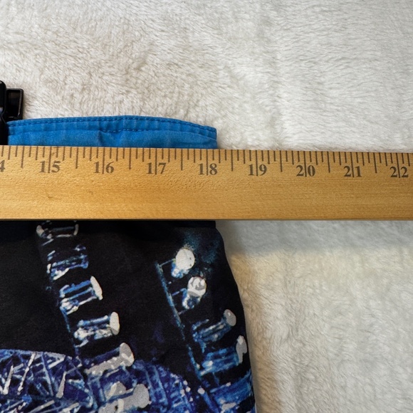 WWE Swim Trunks Mens Size XL Graphic John Cena Undertaker Wrestling - Picture 6 of 9